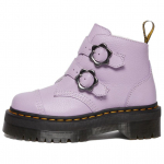 dr. Martens Moekad Mugavad L&uuml;hikesed Martin Saapad 4,7cm Naiste saapad Lilla 30804308 37