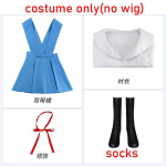 Ayanami Rei Cosplay Kleit Sokkidega Asuka Langley Sohryu Koolivorm Ayanami Rei R&otilde;ivad Anime Comic Coniks Asuka Cosplay S
