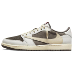 Jordan Travis Scott Jordan 1 Reverse Mocha Jordan DM7866-162 40.5 gray
