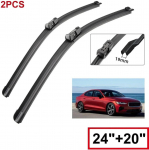P&uuml;hkija Volvo S60 2019 2020 2025 2025 2025 jaoks Volvo S60 2019-2023 24 + 20