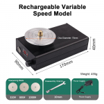 Elektriline noa teritaja k&ouml;&ouml;k Reguleeritava kiirusega teritusmasin Laetav tera lihvija Noatera poleerimismasin