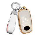 Daihatsu Spetsiaalne kaugjuhtimispuldi v&otilde;tmekott, v&otilde;tmekate, v&otilde;tmehoidja, Toyotale, Rocky, Rumie, type 1 valge