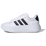 Adidas Grand Court Platform Pilvevalge S&uuml;simust Naiste Tennised IE1092 38⅔ white