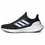 Adidas PureBoost 23 Laiad Jooksukingad 'Must Valge' Tossud IF4839