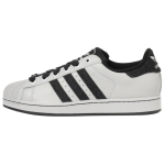 Adidas Originals Superstar 2 kulumiskindlad madala s&auml;&auml;rega rulakingad unisex hallid mustad tossud JP8760 46 white