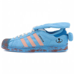 Adidas Melting Sadness X Superstar 'Bunny' tossud FZ5253 35⅔