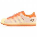 Adidas Melting Sadness X Adidas Superstar 'Hotdog' Tossud FZ5256 37⅓