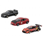 Takara Tomy Tomica Premium 10. aastap&auml;eva kollektsiooni miniauto m&auml;nguasi alates 6. eluaastast
