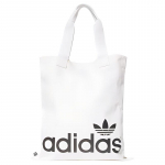 Adidas Originals Puuvillane Seljakott Unisex Valge Adidas FT8539 valge