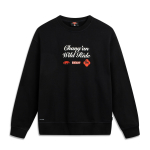 Li Ning Korvpallisari T&auml;hega &Uuml;mmarguse Kaelusega Mitmek&uuml;lgne Hingav L&otilde;tv Dressipluus Meeste dressipluus AWDVH95-3 XL