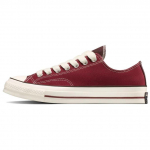 Converse Chuck 70 OX Mugavad Pehmed L&otilde;uendikingad Unisex Tossud Punane A17907C 36