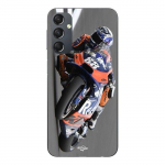 Coque Pour Samsung Galaxy A05s Miguel Oliveira Aprilia moto gp 88 Maniacase