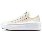 Converse Chuck Taylor All Star Move Platvorm Low Celestial Naiste Tossud Kreemjas Egreti Valge A16290C 37