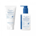 [The Lab by blanc doux] Oligo h&uuml;aluroonhappe vahupuhastaja 120ml / Puhastus&otilde;li 200ml Foam Cleanser 120ml