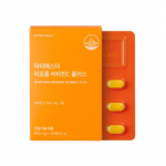 [Lyuh Esther] Liposoomne C-vitamiin Pluss 30 tk 1box (30ea)