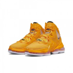 Nike LeBron 19 EP 'Hard Hat' DC9340-700 Meeste Jalan&otilde;ud EU 42 kuld/must
