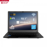 Mini 10,1-tolline hariduslik s&uuml;learvuti Windows 11 netbook Intel 8 GB RAM 128 GB SSD s&uuml;learvuti &otilde;ppimiseks 10.1 must