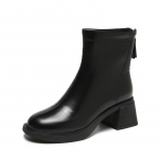 Naiste saapad Tugevad saapad Paksud kontsad Saapad Naiste kingad Poolsaapad Talvisaapad Naiste saapad Kingad 35