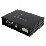 Autostereo v&otilde;imendi Bluetooth 5.0 Heliv&otilde;imendi Must 4*45W Universaalne Autodele