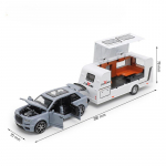 Uus lahe 1:32 t&auml;ismahus Cullinan RV mudelsulamist survevalatud maastikus&otilde;iduki m&auml;nguasi heli ja valgusega Camper Model Boy Gift Simulation sulamist auto hall
