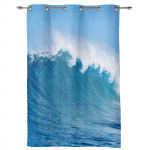 Magamistoa K&ouml;&ouml;k Kardinad Kevadlilled Liblikad Aknakardinad Kardinad Elutoa Dekoratiivesemed 135W x 60H(cm) x1