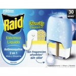 Raid Antimoustiques &Eacute;lectrique Family Lumi&egrave;re 30 Nuits