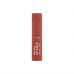 Rouge &agrave; l&egrave;vres - Rimmel London - Thrill Seeker - 200 So Peachy - 6ml - Vegan - Brillant oranž