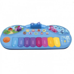 Jouet - NC - Piano &Eacute;ducatif - Apprentissage - Couleur Bleu - Pour Enfant sinine