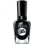 SALLY HANSEN Vernis Couleur Miracle Gel - 460 Blacky O - 14,7 ml must