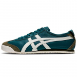 Onitsuka Tiger Mexico 66 Sametine M&auml;nniroheline Kreemjas Tennised 1183A201-302 36