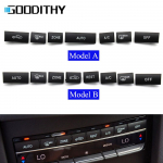 Mercedes Benz E klass W212 armatuurlaua konsooli vahelduvvoolu k&uuml;ttekeha juhtnupu kate Auto tarvikud kliimaseadme kliimav&otilde;ti Button 1