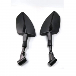 for Honda XL1000 Varadero grom MSX125 CB600F CB599 CB919 CB599 / CB600 HORNET CB900 Motorcycle Adjustabale Side Rearview Mirrors must