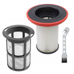 Bosch Unlimited For Gen2 Series 8 juhtmevaba tolmuimeja jaoks HEPA filtri komplekt Filters&otilde;ela kate Puhastushari Asendus