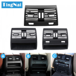 Tagumine/vasak/parem/keskkliimaseadme kliimaseadme ventilatsiooniv&otilde;re paneel BMW 5. seeria F10 F11 F18 520i 523i 525i 528i jaoks LHD Left