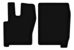 Dywaniki welurowe BASIC prz&oacute;d do: Iveco Eurocargo II ciężarowy 120 (2002-2008)