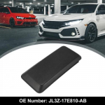 Car Front Bumper Guard Caps w Mount Clips for Ford F-150 RH JL3Z-17E810-AB