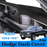 Dodge Ram 1500 2500 3500 Armatuurlaua Kate Matt Dashmat 1994 1995 1996 1997 Must