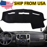 Armatuurlaua matt Armatuurlaudi kate Mat Dodge Ram 1500 2500 3500 2010 - 2018 jaoks