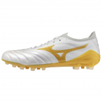 Mizuno Morelia Neo 4 Beta Jaapan Mugav Pehme AG (Kummist l&uuml;hikesed trukid) Hingavad kerged jalgpallikingad Unisex jalgpallikingad P1GA264150 40.5