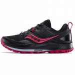 saucony Naiste Peregrine 10 Lai 'Black Barberry' Saucony S10556-20 35.5