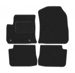 Dywaniki samochodowe welurowe do: Fiat 600 Elektro crossover (2023-) anthra