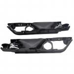 Vehicle Repair ABS Door Handle As Shown In The Picture Easy To tall Made Of ABS Materials Non-deformation Feature