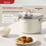 REDCCHEF 6L 304 roostevabast terasest survepliit