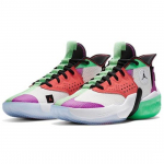 Jordan React Elevation PF Valge H&uuml;perlilla 2020 - CK6617-101 EU 42.5 mitmev&auml;rviline