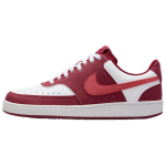 Nike Court Vision Low Team Red White Adobe Naiste Tossud IM1652-601 38.5 brown