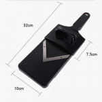 K&ouml;&ouml;giviljal&otilde;ikur Roostevabast terasest Kapsaribastaja Manuaalne Hakkija Kartuli Kurgi Porgandi Viilutaja Riiv Viilutaja K&ouml;&ouml;gitarvikud