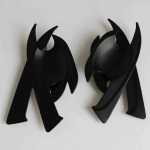 Car Door ert Handle Bowl Cover For Nissan Navara Np300 Frontier 2014 2015 2016 2017 2018  Accessories YCSUNZ must