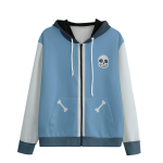 Undertale Sans Kawaii T&otilde;mblukuga Huppar Sama Stiil M&Auml;NGU COS-ist Inspireeritud Pastell Anime T&auml;navamood S&uuml;giseks/Talveks Vabaaja Pikkade Varrukatega Topid XXXL gray