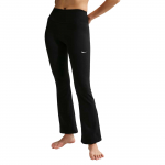Nike Dri-Fit One &Uuml;hev&auml;rvilised Kiirkuivavad K&otilde;rge V&ouml;&ouml;kohaga Kompressiooniga Spordip&uuml;ksid Naistele Leggingsid IB9136-010 S
