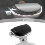 DM DSLeather Gear Lever Knob for Toyota For Avalon For camry XV70  Designed for Seamless tallation DM-punching